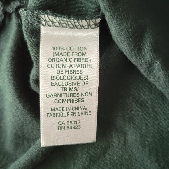 ROOTS Beaver Canoe Tee Shirt Women's Sz XS T-shirt - Picture 6 of 7